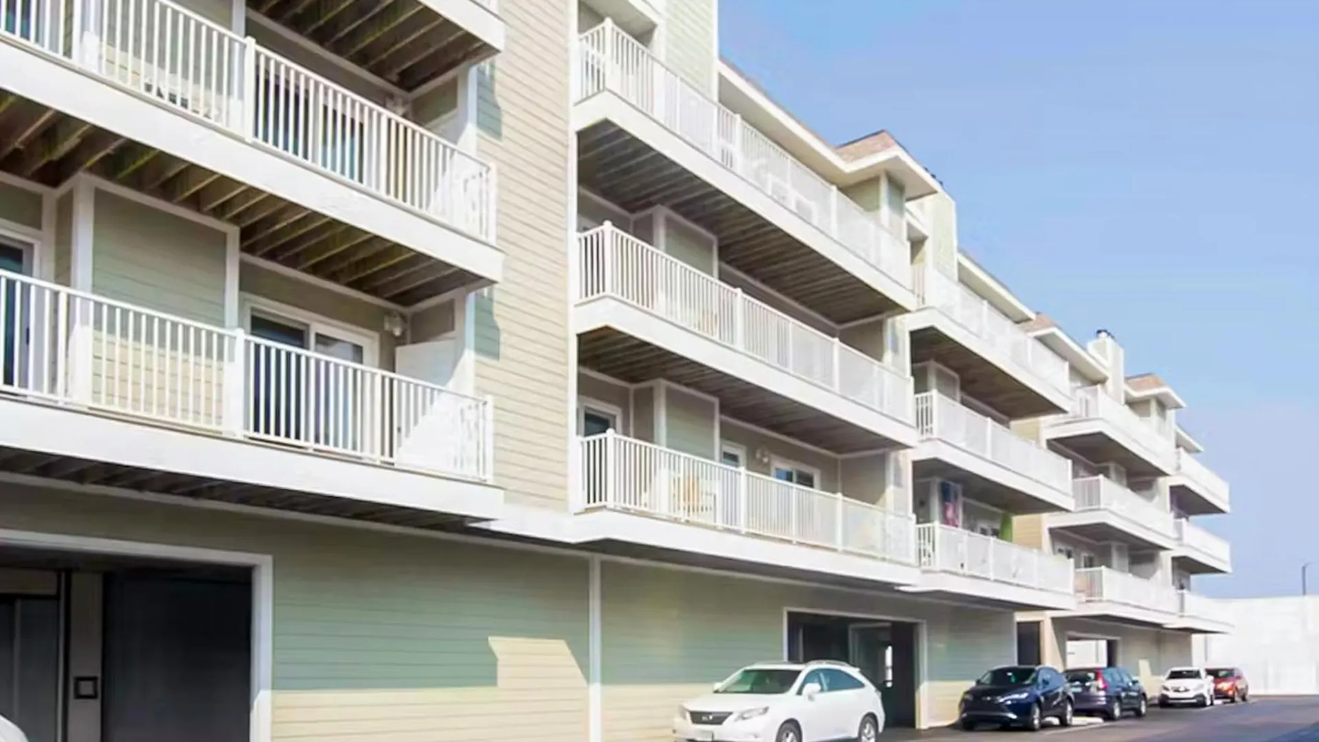 Appartement Lucayan 18 à Ocean City États-Unis