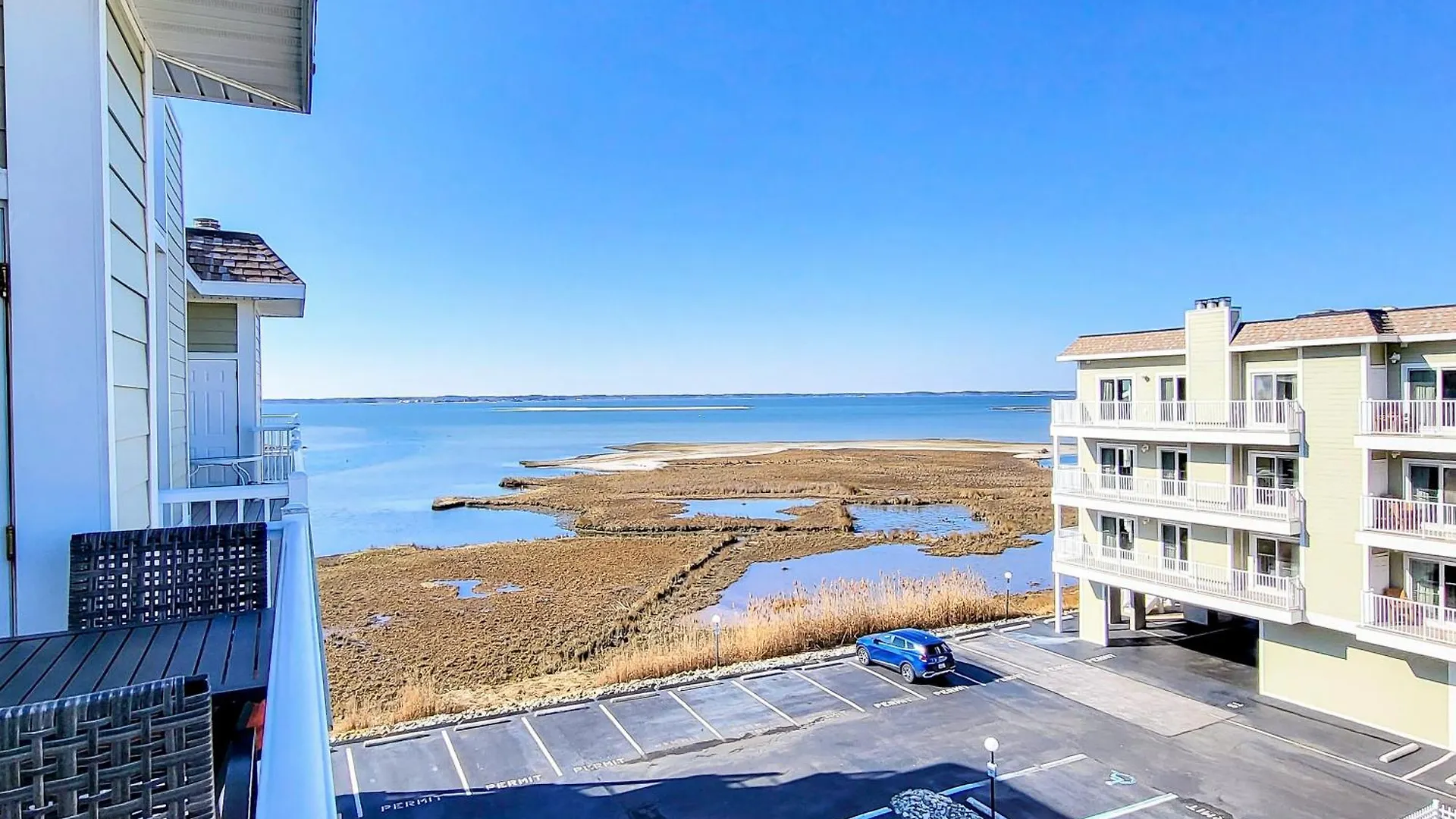 Appartement Lucayan 18 à Ocean City États-Unis