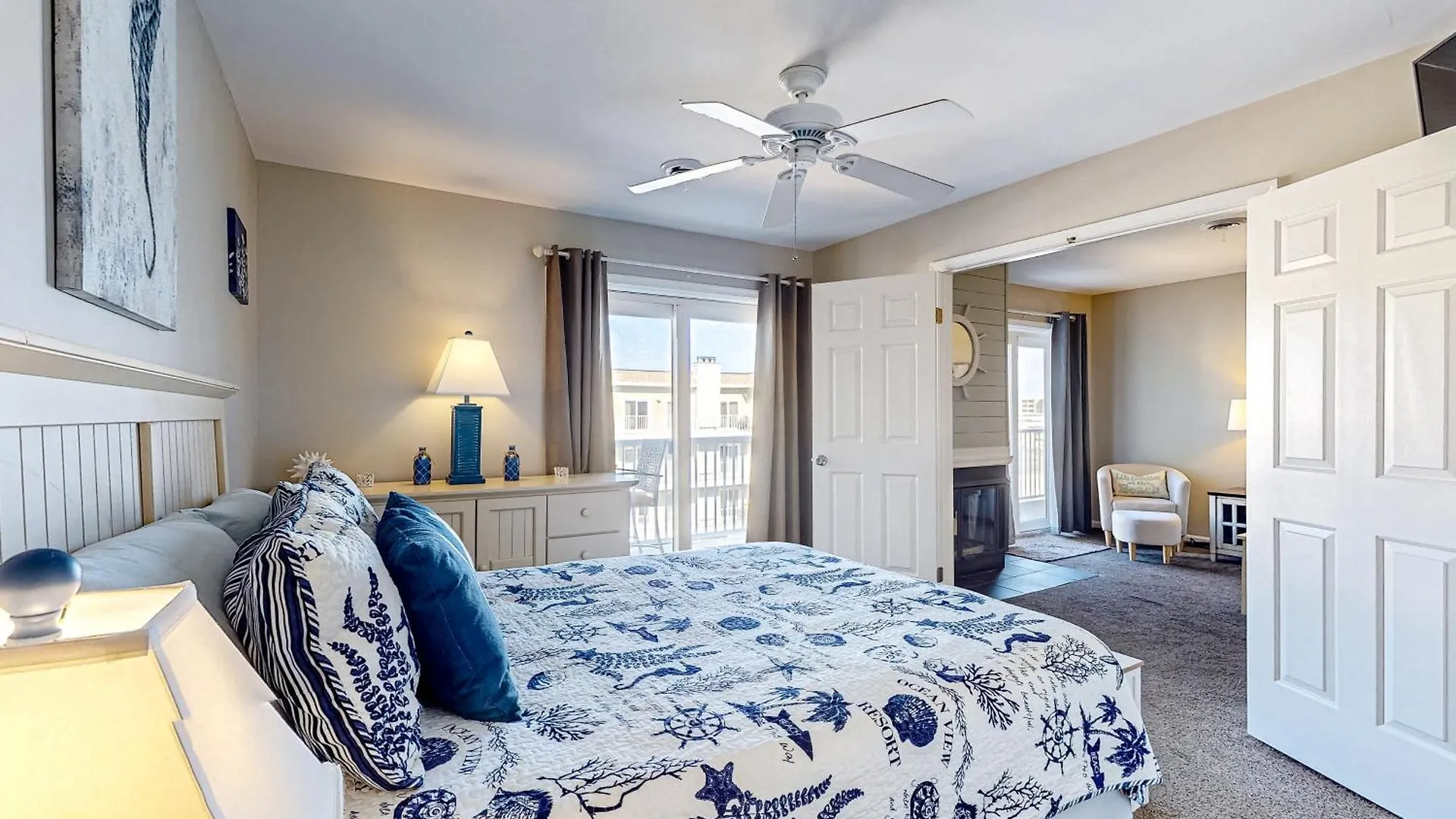 Appartement Lucayan 18 à Ocean City États-Unis