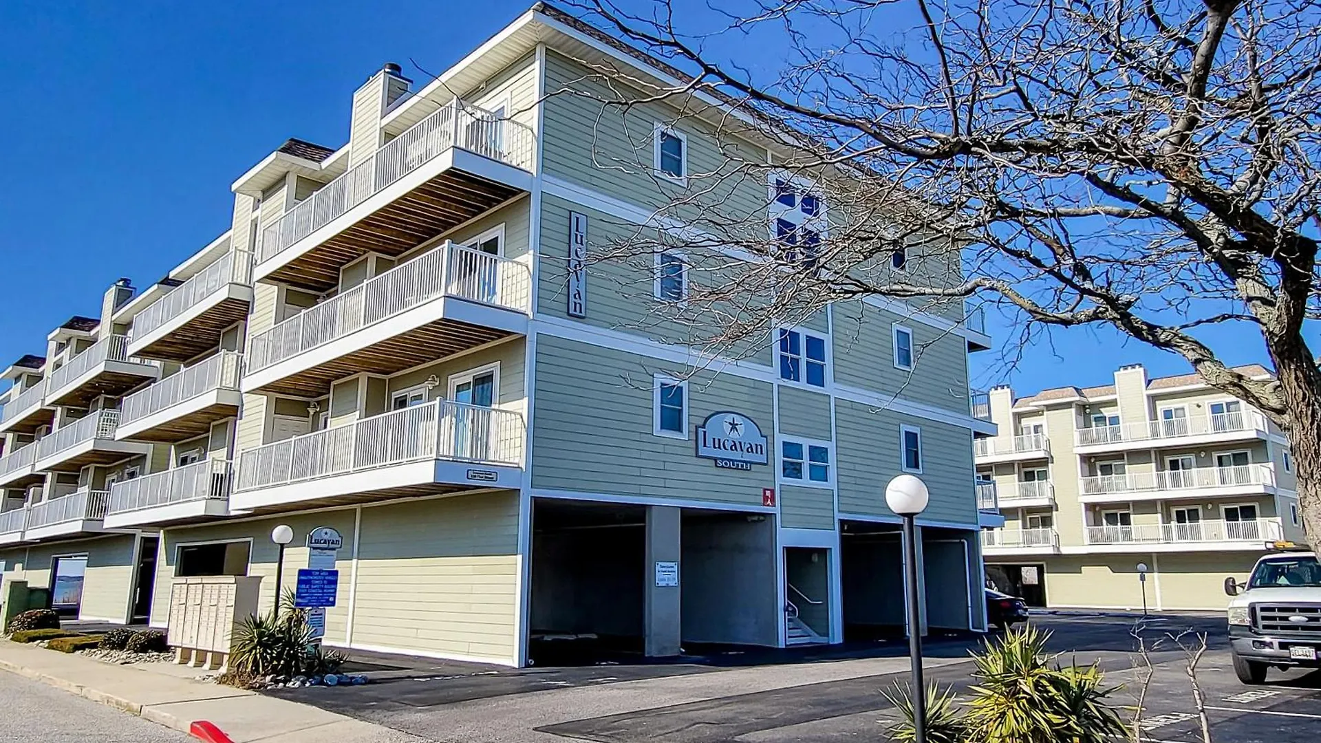 Appartement Lucayan 18 à Ocean City